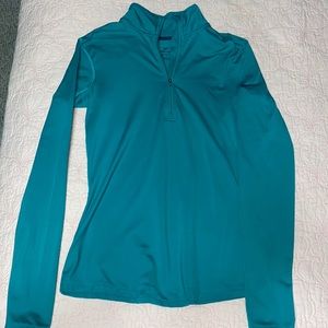 Women’s NIKE quarter zip